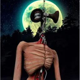 Siren Head Forest