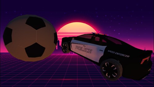 Car Football