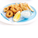 Calamari squad!!