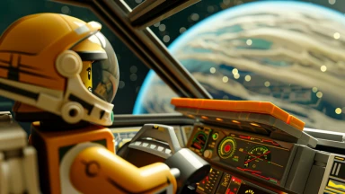 🚀 [Consoles] The Space Simulator