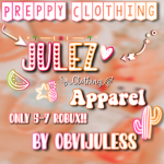 - Julez Apparel -
