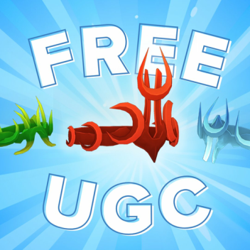UGC Obby [FREE UGC✅]