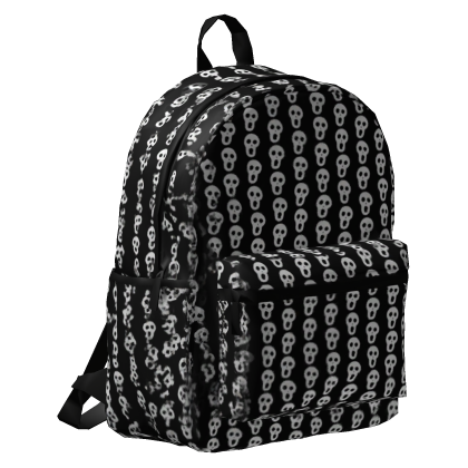 Ghostface Classic Horror Backpack Roblox item