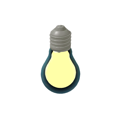 Realistic Lightbulb (Dynamic Lighting)