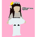 Official tutu squad
