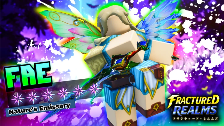 [⚔RAID 2] Fractured Realms