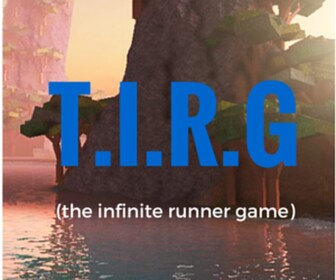 The Infinite Runner Game! (TIRG)