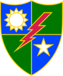 [USA]75th Ranger Regiment.