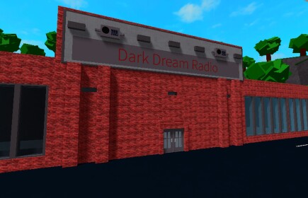 The Radio Station!
