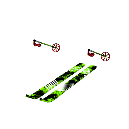 Skis set [3.0 Woman]