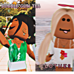 Bubble Gum Tea Clothes