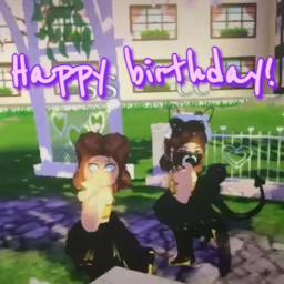 HAPPY BIRTHDAY CORINNE!
