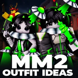 [👽] MM2 Outfits icon