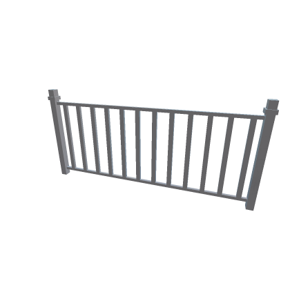 Metal Fence