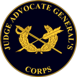U.S. | Judge Advocate General's Corps.
