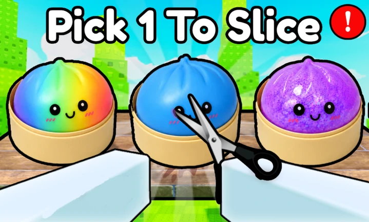 Slice The Squishies! thumbnail
