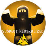 Suspect Neutralized!
