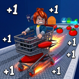 +1 Speed Shopping Cart Escape 🛒