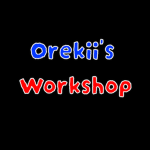 Orekii's Workshop