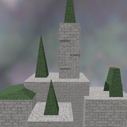 Super Smash Bros. 64: Hyrule Castle