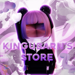 Kingubarn's store!! <3