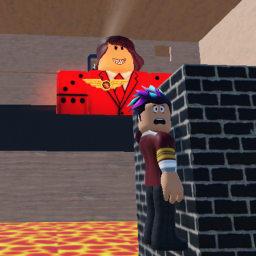 Escape The Movie Theatre (READ DESC)