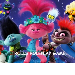 Trolls Roleplay Game! icon