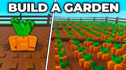 🌱Build a Garden
