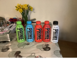 Prime Hydration drink