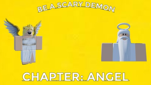 [NEW UPD!] be a scary demon