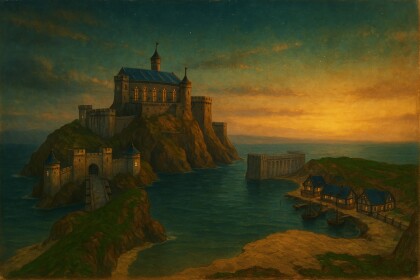 Lands of Rhallon