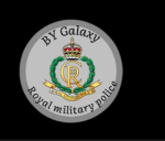 Ba british army RMP