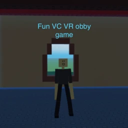 VR game obby [VC] icon