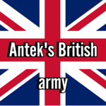 Antek's British Army.