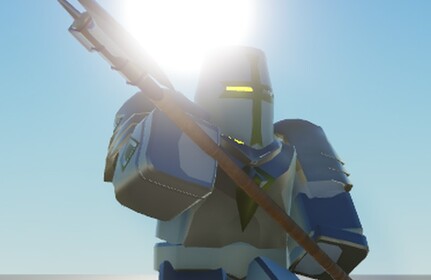 The Knight War!