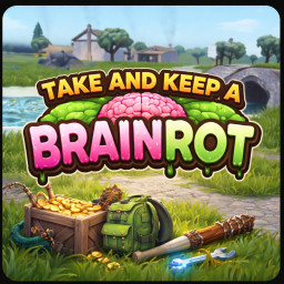 Take and Keep a Brainrot