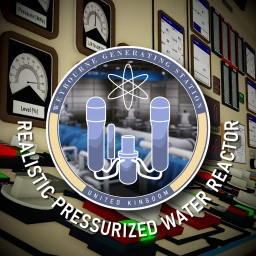 Realistic Pressurized Water Reactor icon