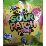 The gang of the Sour patch