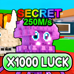 🍀 Steal A Brainrot x1000000000 LUCK!