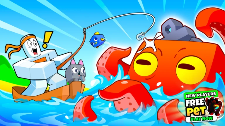 🐟 Pet Simulator 99! 🎣