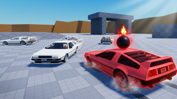 [UPD💣] Drift Tag