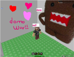 Domo Wuv!!