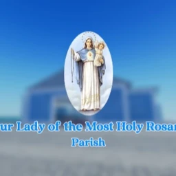 Our lady of the Most Holy Rosary Parish icon