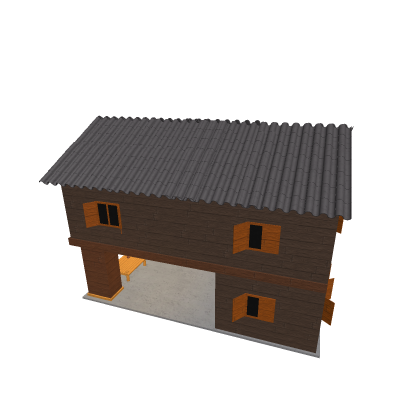 thai old house 