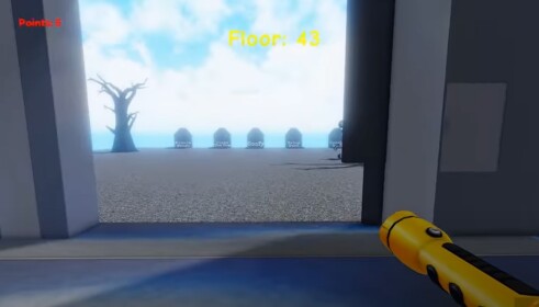The Mickey Mouse Elevator (My Version)