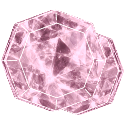 Pink Diamond Earrings