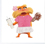 Baddie Lorax Group