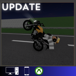 🏍 MOTORCYCLE [EARLY ACESS]