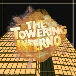 The Towering Inferno 1974 icon