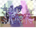 FNAF SL Best Friends